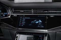 Audi SQ8 4,0 TFSI, HD Matrix, nez.top, B&O