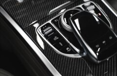 Mercedes-Benz Třídy G 4,0 G 63 AMG, BRABUS B 700, AKRAPOVIČ, BURMESTER