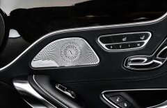 Mercedes-Benz Třídy S S 500 4Matic Coupe AMG, noční, Burmester, pano, CZ