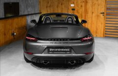 Porsche Boxster 4,0 718 GTS 4.0, LED-MATIX, BOSE, NAVI