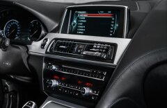 BMW Řada 6 640d coupe M-paket, alcantara