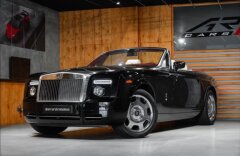 Rolls-Royce Phantom 6,8 DROPHEAD COUPÉ