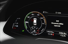 Audi Q7 3,0 TDI e-tron QUATTRO, B&O, PANO, MASÁŽE