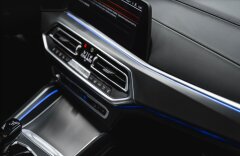 BMW X6 3,0 M50d, LASER, HARMAN KARDON, HEAD-UP