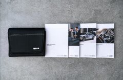 Audi A8 W12, design selection, TV, B&O, TOP