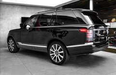 Land Rover Range Rover TDV8 Vogue, Panorama, CZ, 1.majitel