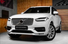 Volvo XC90 2,0 INSCRIPTION AWD, 7-MIESTNE, MASÁŽE, LED-MATRIX