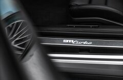 Porsche 911 3,8 Turbo Cabriolet