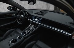 Porsche Panamera 2,9 4 E-Hybrid Sport Turismo, APPROVED, BOSE