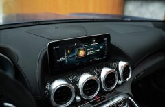 Mercedes-Benz AMG GT 4,0 AMG GT C Roadster, CARBON-CERAMIC, BURMESTER