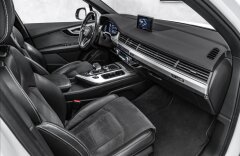 Audi Q7 TDI 200kW S-line, pano, Head-up, tažné