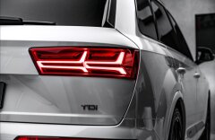 Audi SQ7 biTDI quattro, Matrix, RSE, nezávislé, HUD