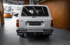 Toyota 5,0 LAND CRUISER 80 4500 EFI VX-R, EU HOMOLOGIZÁCIA