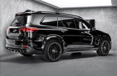 Mercedes-Benz GLS AMG 63 4MATIC+, BURMESTER, KERAMIKY, PANO