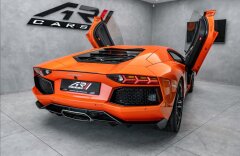 Lamborghini Aventador LP 700-4