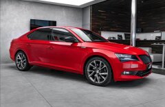 Škoda Superb TSI 206kW SportLine 4x4 DSG
