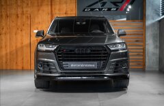 Audi SQ7 4,0 TDI QUATTRO, BOSE, PANO, NATÁČACIA ZADNÁ NÁPRAVA