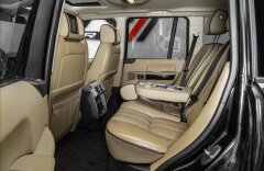 Land Rover Range Rover 4,4 TDV8 Vogue, TV, Tažné