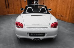 Porsche Boxster 3,4 S, NAVI, ŠPORTOVÁ KONCOVKA VÝFUKU