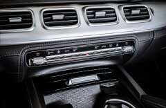 Mercedes-Benz GLE GLE 400d 4MATIC coupe AMG, Airmatic, Executive,CZ