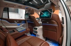Mercedes-Benz GLS 4,0 Mercedes-Maybach 600 4MATIC, FULL
