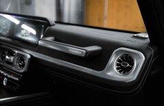 Mercedes-Benz Třídy G 4,0 63 AMG, BURMESTER, MASÁŽE