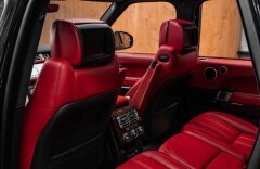 Land Rover Range Rover 3,0 AUTOBIOGRAPHY, MERIDIAN, PANORAMA