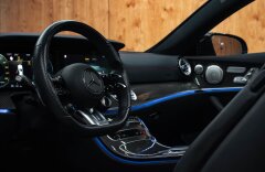Mercedes-Benz Třídy E 3,0 AMG E 53 4MATIC+ , BURMESTER, KARBÓN