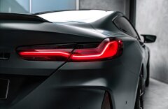 BMW M8 coupe Competition, keramiky, M Driver´s, CZ