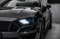 Ford Mustang Convertible  Ti-VCT V8 GT