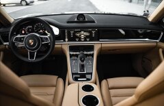 Porsche Panamera 2,9 4 E-HYBRID, BOSE, NOČNÉ VIDENIE, PANORAMA