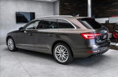 Audi A4 2.0 TDI quattro, LED, CZ