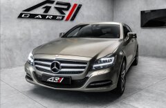 Mercedes-Benz CLS 350 CDI Shooting Brake 4Matic AMG, CZ