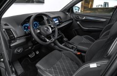 Škoda Karoq 1,5TSI 110kW Sportline DSG