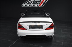 Mercedes-Benz SL 6,2 63 AMG, IWC EDÍCIA, HARMAN KARDON