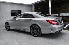 Mercedes-Benz CLS 63 AMG 4M, Carbon, B&O
