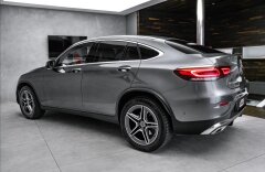 Mercedes-Benz GLC 220d 4Matic Coupe AMG linie