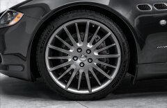 Maserati Quattroporte SPORT GT S 4.7 V8, BOSE