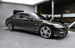 Mercedes-Benz Třídy S 350 CDI 4Matic Brabus optik