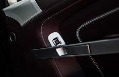 Aston Martin Virage 5,9 COUPÉ, TOUCHTRONIC, NAVI