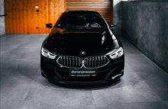 BMW Řada 8 4,4 GRAN COUPE M850i, xDRIVE, LASER, NIGHT VISION