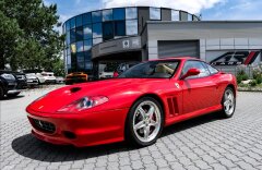 Ferrari 575 575 Maranello V12