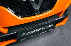 Renault Mégane 1,8 R.S. TROPHY, BOSE, KW V3