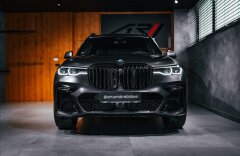 BMW X7 3,0 40d M SPORT, DARK SHADOW EDITION