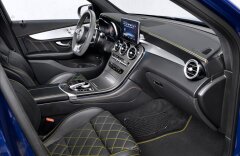 Mercedes-Benz GLC 63 S AMG 4Matic Edition1, CZ