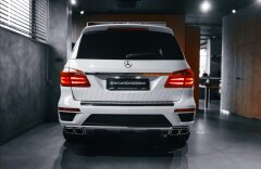 Mercedes-Benz GL 5,5 63 AMG, 4MATIC, DESIGNO