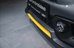 Abarth 500 1,4 595 PISTA, ZÁRUKA, BIXENON