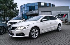 Volkswagen Passat CC 2.0 TSI DSG, alcantara/kůže, nezávislé, navigace,