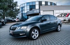 Škoda Octavia 1,6TDI Style, LED, záruka