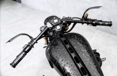 Harley-Davidson  Hardcore Custom based on WALZ HARDCORE CYCLES